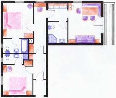 Apart Faldershof Фис Екстериор снимка