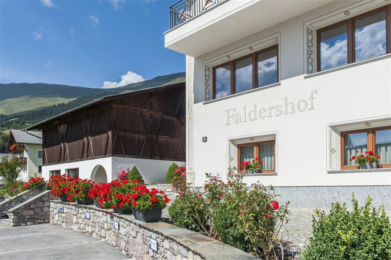 Apart Faldershof Фис Екстериор снимка